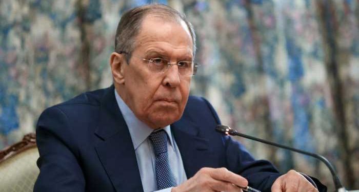 روس کے وزیر خارجہ نے دی ایٹمی جنگ کی دھمکی!