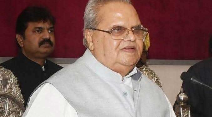 چپ رہوں گا تو صدرجمہوریہ بنادیں گے ،ستیہ پال ملک کا دعویٰ