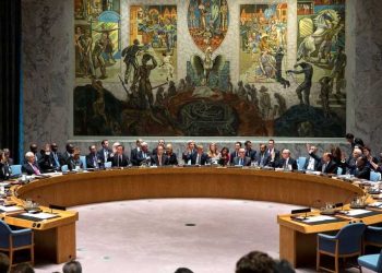 سلامتی کونسل میں روس کو جھٹکا، 15 میں سے 13 ممالک نے ووٹنگ میں حصہ نہیں لیا
