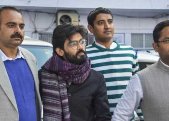 شرجیل امام کی رٹ پر پولیس کو نوٹس