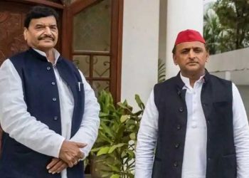 شیو پال نے اکھلیش کو مہابھارت کی یاد دلائی