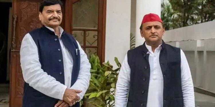 شیو پال نے اکھلیش کو مہابھارت کی یاد دلائی