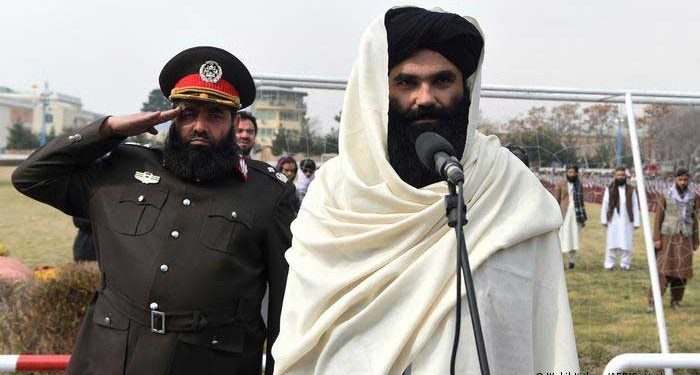 طالبان کے اعتماد وطاقت میں اضافہ،سراج الدین حقانی پہلی بار سامنے آئے