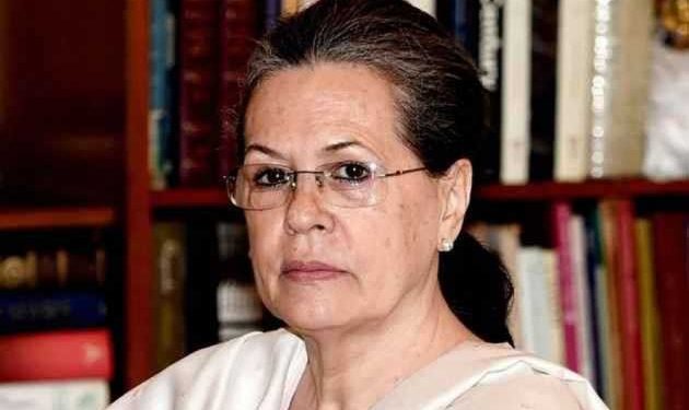 سونیا کی ناراض لیڈروں سے ملاقات، سپ کچھ ٹھیک کرنے کی کوشش
