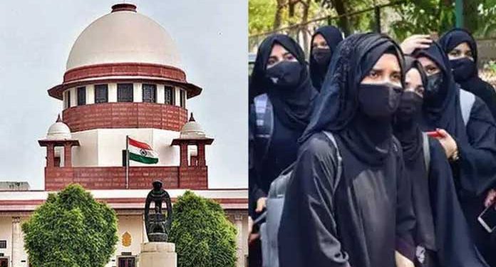 اللہ خیر!بورڈ بھی حجاب معاملہ پر سپریم کورٹ پہنچا