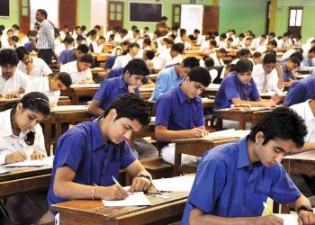 یوپی بورڈ کے 12ویں اور 10ویں کے امتحانات 24 مارچ سے، شیڈول جاری