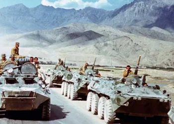کیا یوکرین یورپ کا افغانستان بننے جا رہا ہے؟