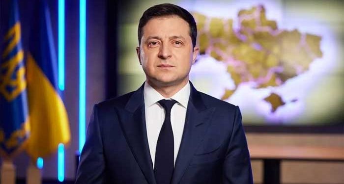 یوکرین نہیں بچتا تو یورپ بھی نہیں بچے گا: یوکرینی صدر