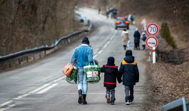 روس کا یوکرین کے چند شہروں میں ’انخلا کے لیے‘ جنگ بندی کا اعلان