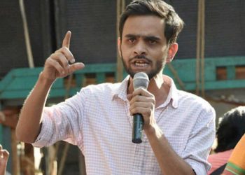 عمر خالد کی ضمانت عرضی سے متعلق فیصلہ پھر ملتوی، اب 23 مارچ کو ہوگی اگلی سماعت