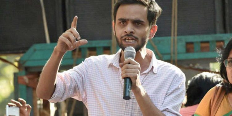 عمر خالد کی ضمانت عرضی سے متعلق فیصلہ پھر ملتوی، اب 23 مارچ کو ہوگی اگلی سماعت