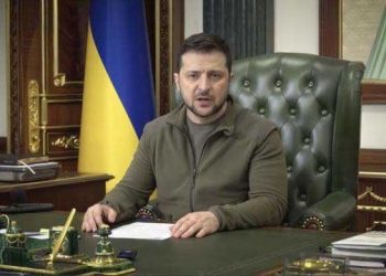 یہ تسلیم کرلینا چاہیے کہ یوکرین نیٹو کا رکن نہیں بن سکتا: زیلنسکی