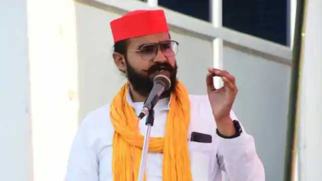 یو پی پولیس نے عباس انصاری پر شکنجہ کسا