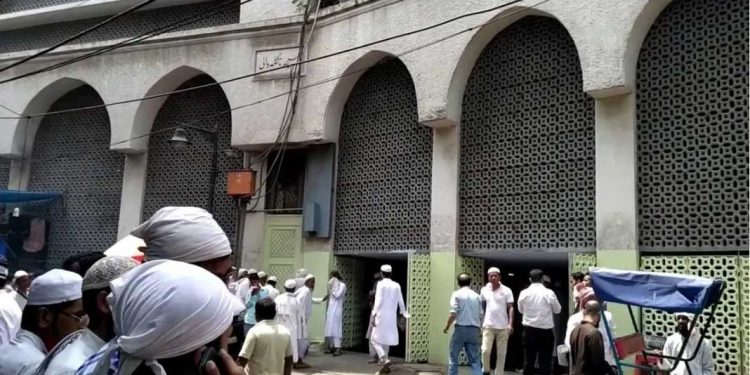 مرکز بنگلہ والی مسجد کھولے جانے کا دہلی ہائی کورٹ نے نکالا راستہ