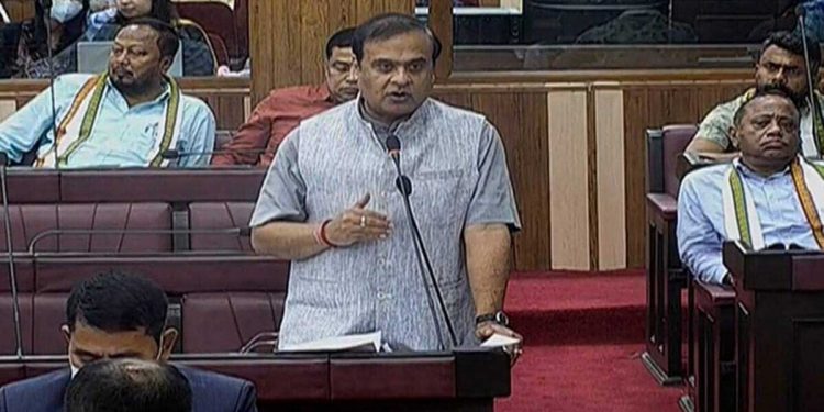 فرقہ وارانہ خیرسگالی مسلمانوں کی ہی ذمہ داری:سی ایم آسام