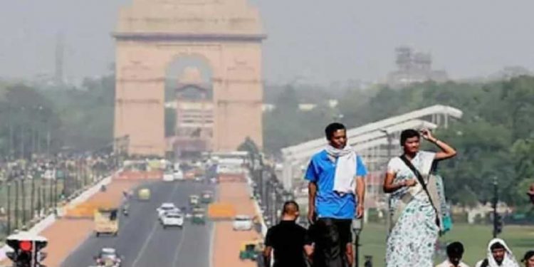 40ڈگری،مارچ میں ٹوٹے گرمی کے سارے ریکارڈ