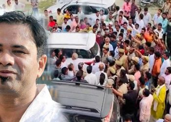 ڈاکٹر کفیل کی گاڑی پر چھاپہ، کالے دھن کے نام د و سو روپے نکلے