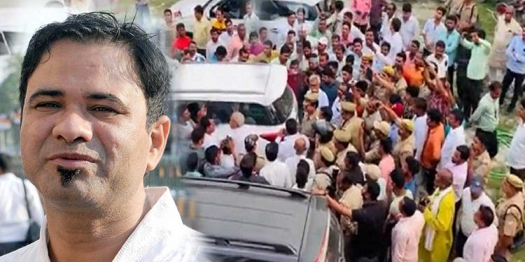 ڈاکٹر کفیل کی گاڑی پر چھاپہ، کالے دھن کے نام د و سو روپے نکلے