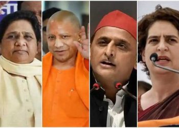 پانچ ریاستوں کے انتخابی امتحان کا ریزلٹ کل، سیاسی پارٹیوں کےدل کی دھڑکنیں تیز