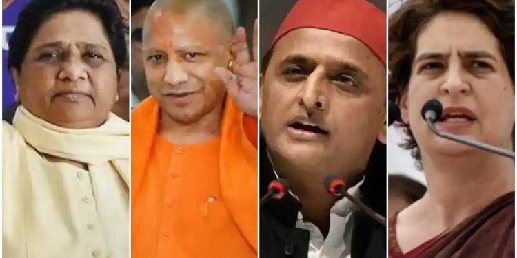 پانچ ریاستوں کے انتخابی امتحان کا ریزلٹ کل، سیاسی پارٹیوں کےدل کی دھڑکنیں تیز