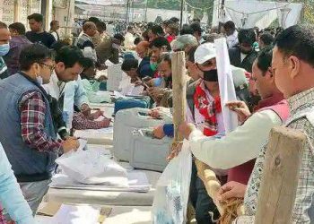 چھٹے مرحلے کی57سیٹوں پر ووٹنگ کل ، تیاریاں مکمل ،6وزراء کا وقار داؤ پر