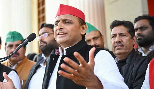 ایگزٹ پول پر اکھلیش نے کہا،10 مارچ کو نتائج بتائیں گے ، سرکار ہم ہی بنائیں گے