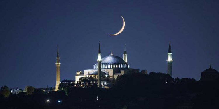 پاکستان میں پہلا روزہ 3 اپریل اور عید 3 مئی کو ہوگی: روئیت ہلال ریسرچ کونسل