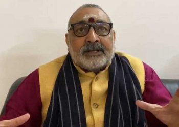 ’یہ بھی وہاٹس ایپ نیوز کے شکار ہیں‘ ،یوکرین میں پھنسے طلبہ کےبارے میں جانئے کیا بولے گری راج سنگھ