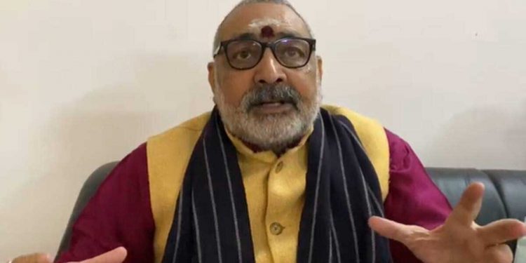 ’یہ بھی وہاٹس ایپ نیوز کے شکار ہیں‘ ،یوکرین میں پھنسے طلبہ کےبارے میں جانئے کیا بولے گری راج سنگھ
