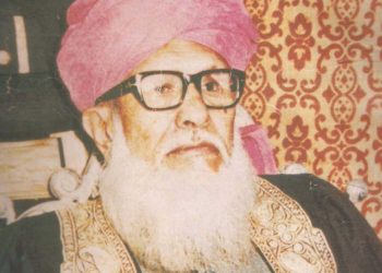 حضرت مولانا علی میاں کا دسترخوان