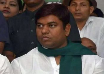 ’ سن آف ملاح ‘سہنی کی پارٹی بی جے پی نے ہضم کرلی