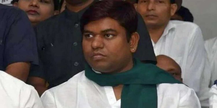 ’ سن آف ملاح ‘سہنی کی پارٹی بی جے پی نے ہضم کرلی