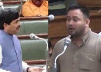 مسلمانوں کی شہریت چھین لو،بی جے پی لیڈر کے بیان پر بہار کا پارہ چڑھا