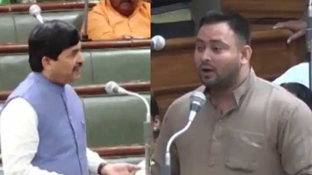 مسلمانوں کی شہریت چھین لو،بی جے پی لیڈر کے بیان پر بہار کا پارہ چڑھا