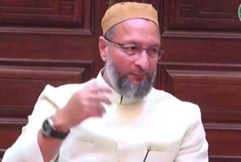 اویسی کا ردعمل ،یوپی میں 20-80 کی جیت،یہ فارمولہ ابھی چلے گا