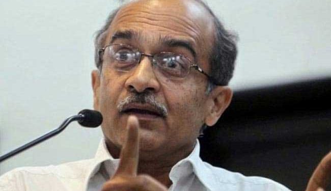 پرشانت کو لا ءفیکلٹی میں اسپیچ سے روکا