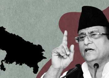 رامپور میں اب بھی ’ قائد اعظم ‘،300 مقدمات میں گھرے ،پھر بھی ضلع کی 3 سیٹیوں پر قبضہ