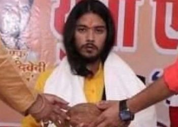 رام ولاس ویدانتی کا ناتی نابالغ سے عصمت دری کے الزام میں گرفتار!