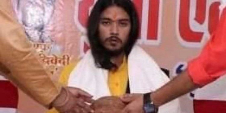 رام ولاس ویدانتی کا ناتی نابالغ سے عصمت دری کے الزام میں گرفتار!