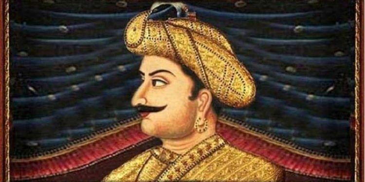 ٹیپو سلطان کو اسکولی نصاب سے ہٹایا جائے گا،بی جے پی سرکار کا فیصلہ