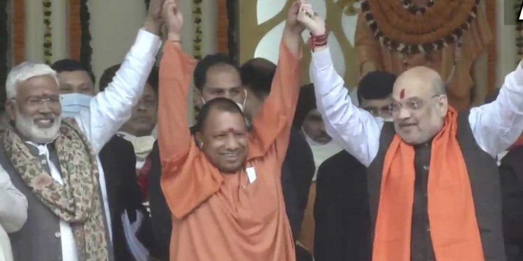 یوپی الیکشن: چھٹے مرحلے میں بی جے پی کوکامیابی دلاپائیں گے یوگی؟