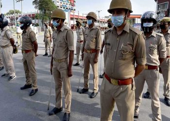 انتخابی جلسہ میں مبینہ طو رپر ’پاکستان زندہ باد‘ کے نعرے لگانے پر سات افراد کے خلاف مقدمہ درج
