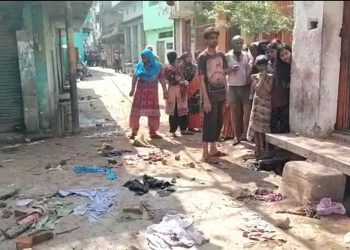 ہولی پر بریلی،شاملی سمیت کئی جگہ وبال،درجنوں زخمی