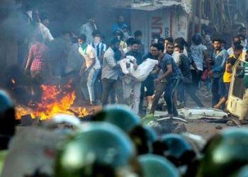 کرناٹک کے کلبرگی میں فرقہ وارانہ تشدد، مسلم نوجوانوں کی گرفتاری، پولیس کارروائی کے دوران دو جاں بحق