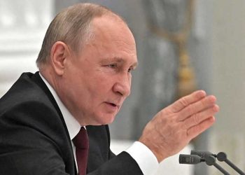 پوتن کی دھمکی، یوکرین کو تباہ کردوں گا