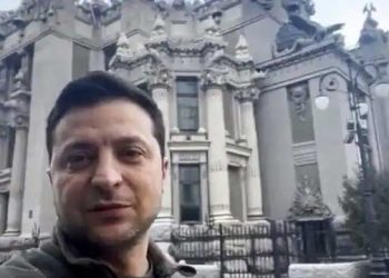 یوکرین صدر بولے، مجھے آخری بار زندہ دیکھ رہے ہیں