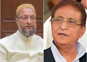ہمارے ساتھ آجا ئیں ،اعظم خاں کو اے آئی ایم آئی ایم کی دعوت