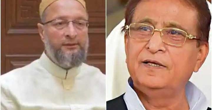 ہمارے ساتھ آجا ئیں ،اعظم خاں کو اے آئی ایم آئی ایم کی دعوت
