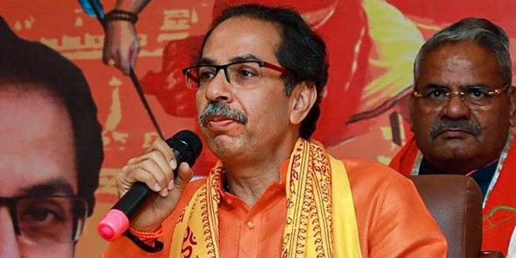 ہندوتوا پر بی جے پی کا پیٹنٹ نہیں :ادھو ٹھاکرے