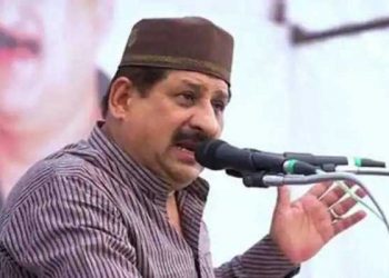 کانگریس لیڈر عارف مسعود باعزت بری